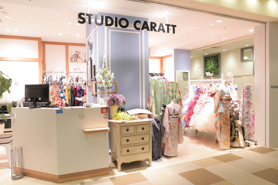 スタジオキャラット武蔵小杉東急スクエア店の画像