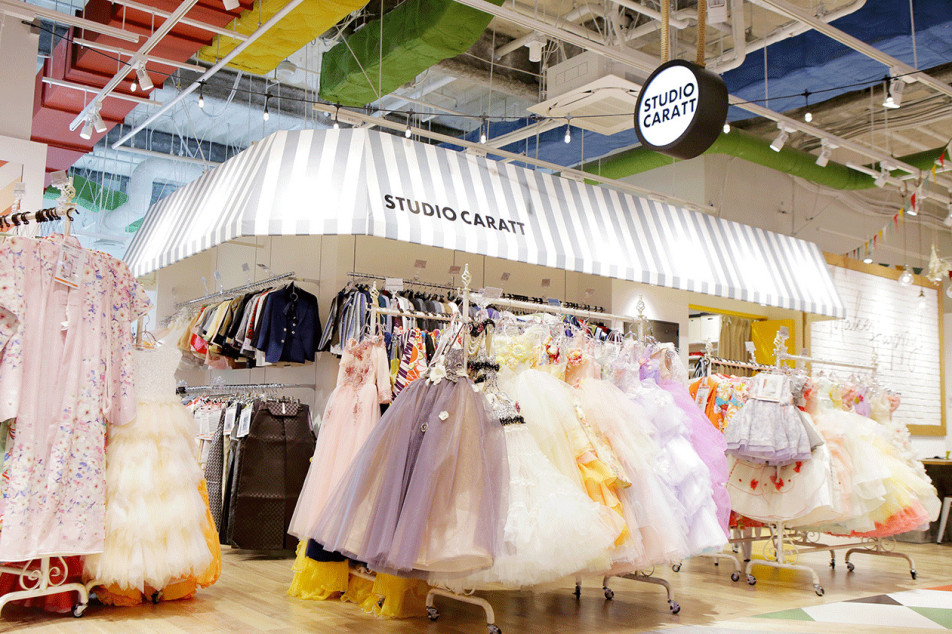 スタジオキャラットららぽーと名古屋みなとアクルス店の画像