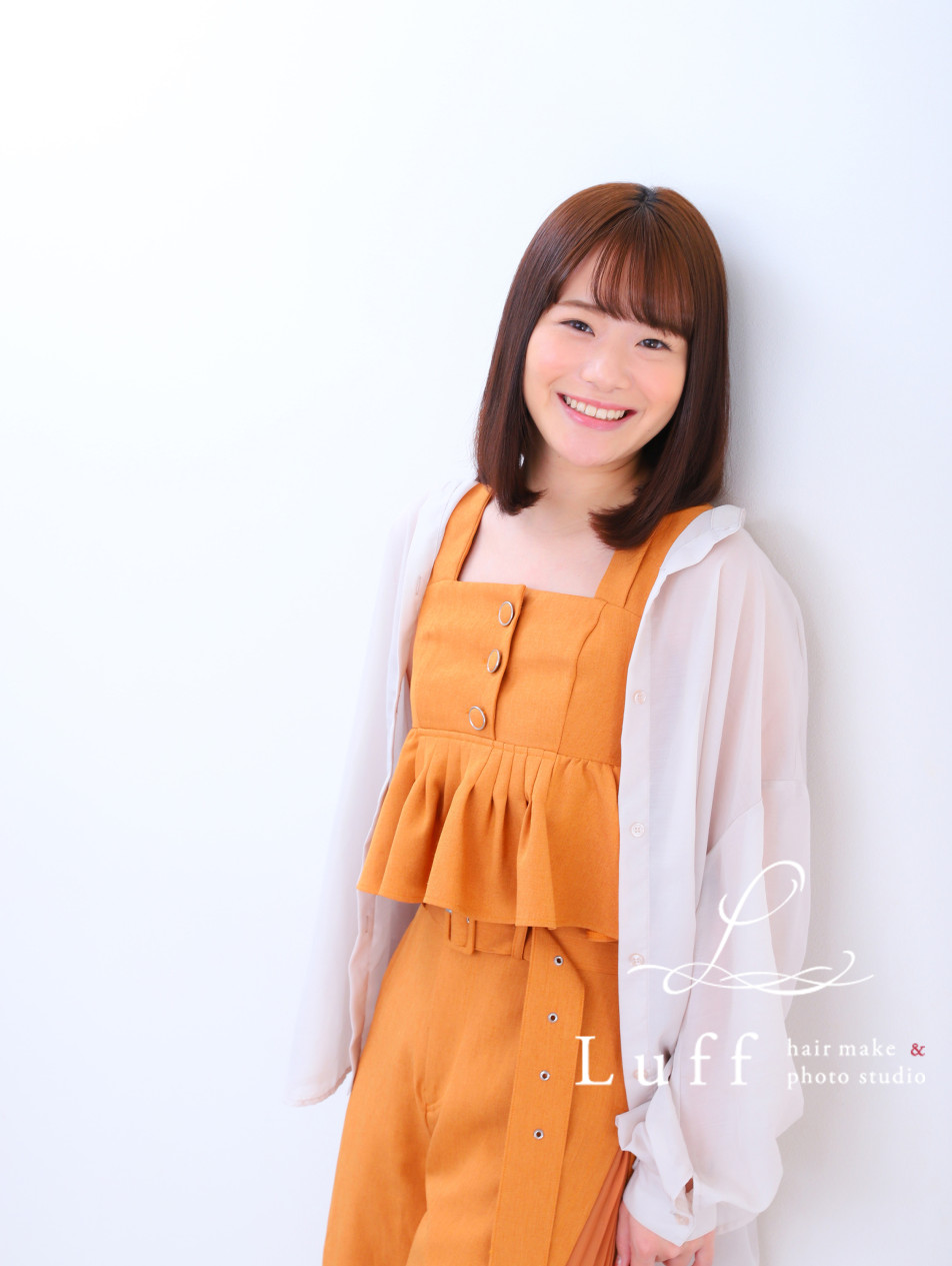 ヘアメイク＆フォトスタジオLuffの画像