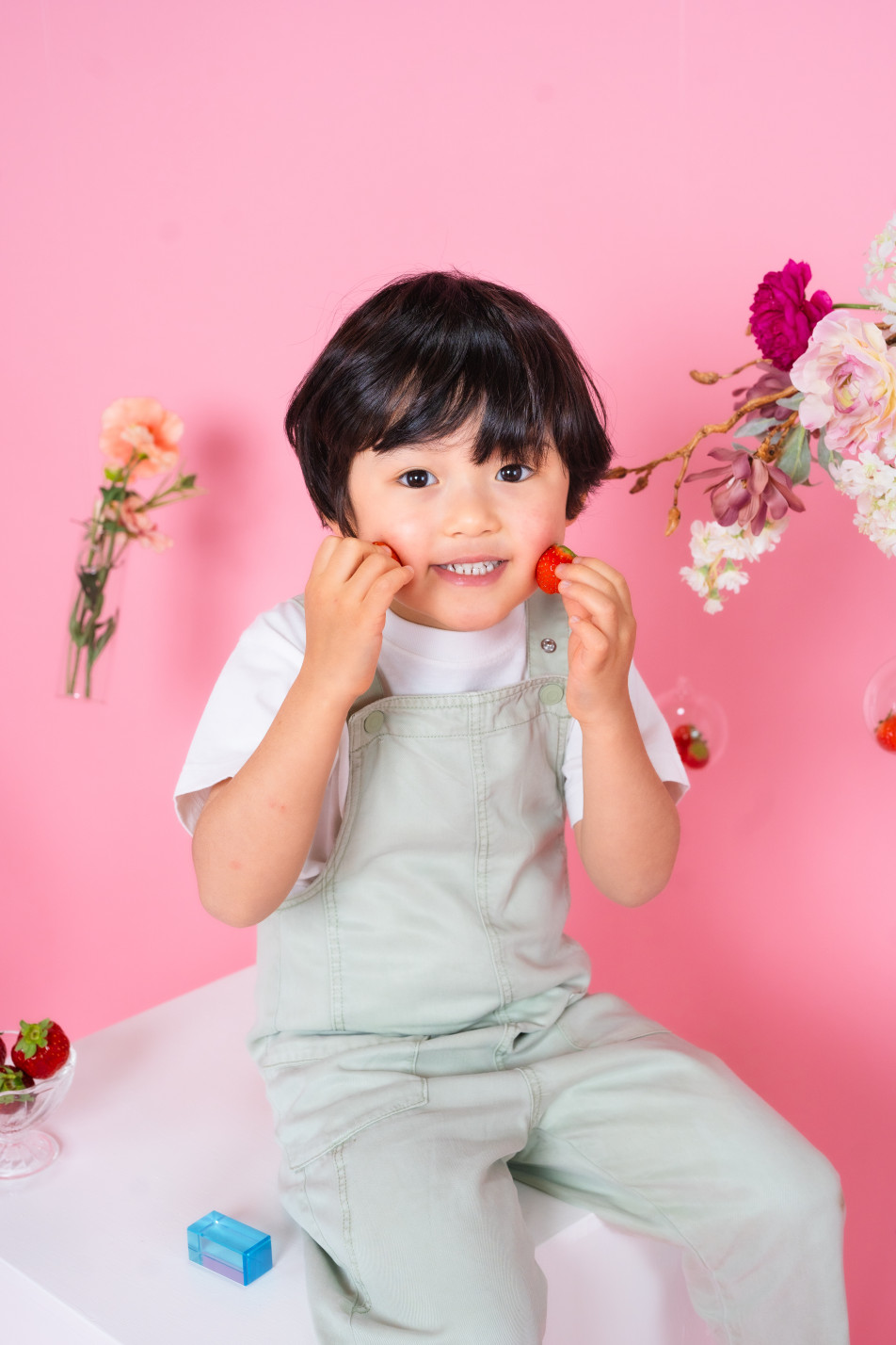 fete￤baby photo studioの画像