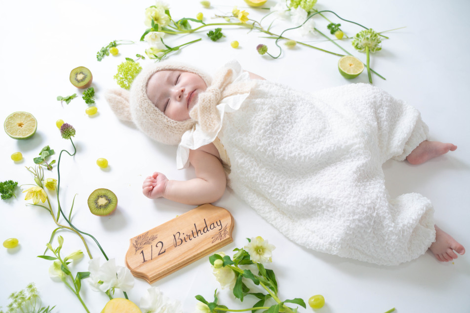 fete￤baby photo studioの画像