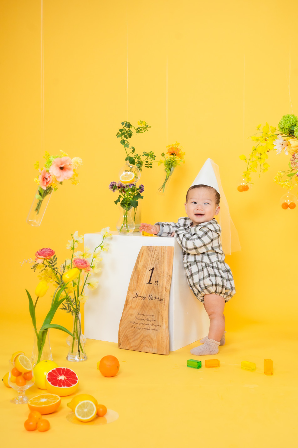 fete￤baby photo studioの画像