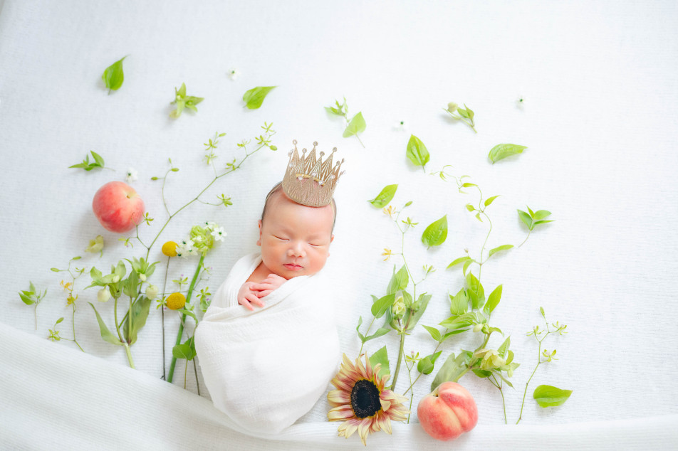 fete￤baby photo studioの画像
