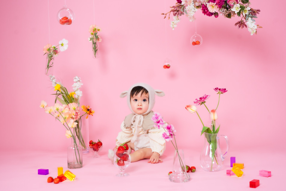 fete￤baby photo studioの画像