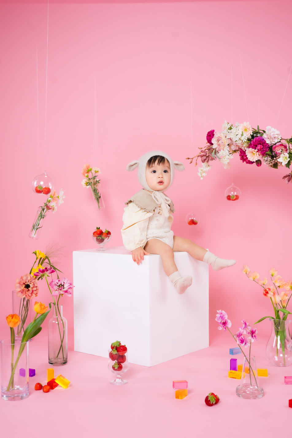 fete￤baby photo studioの画像
