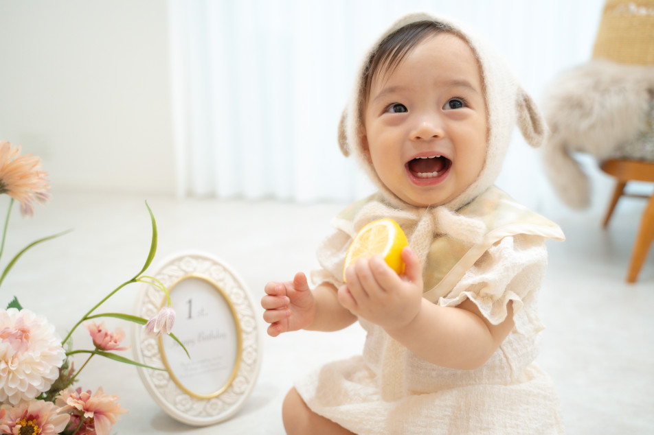 fete￤baby photo studioの画像