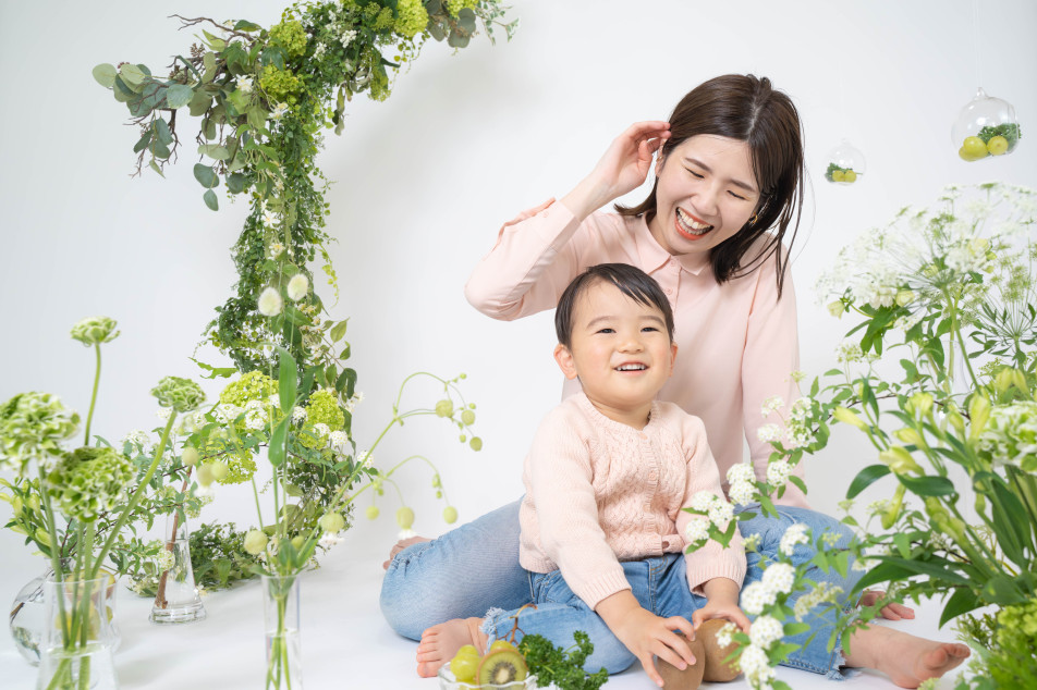 fete￤baby photo studioの画像