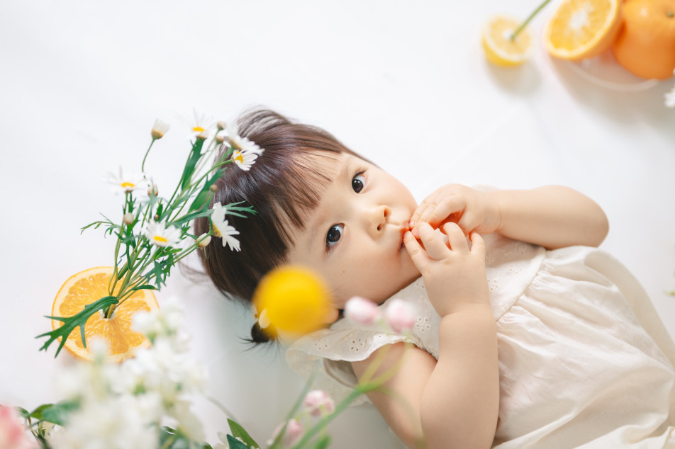 fete￤baby photo studioの画像