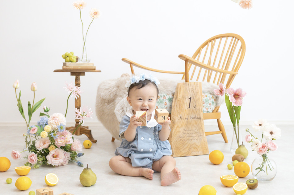 fete￤baby photo studioの画像