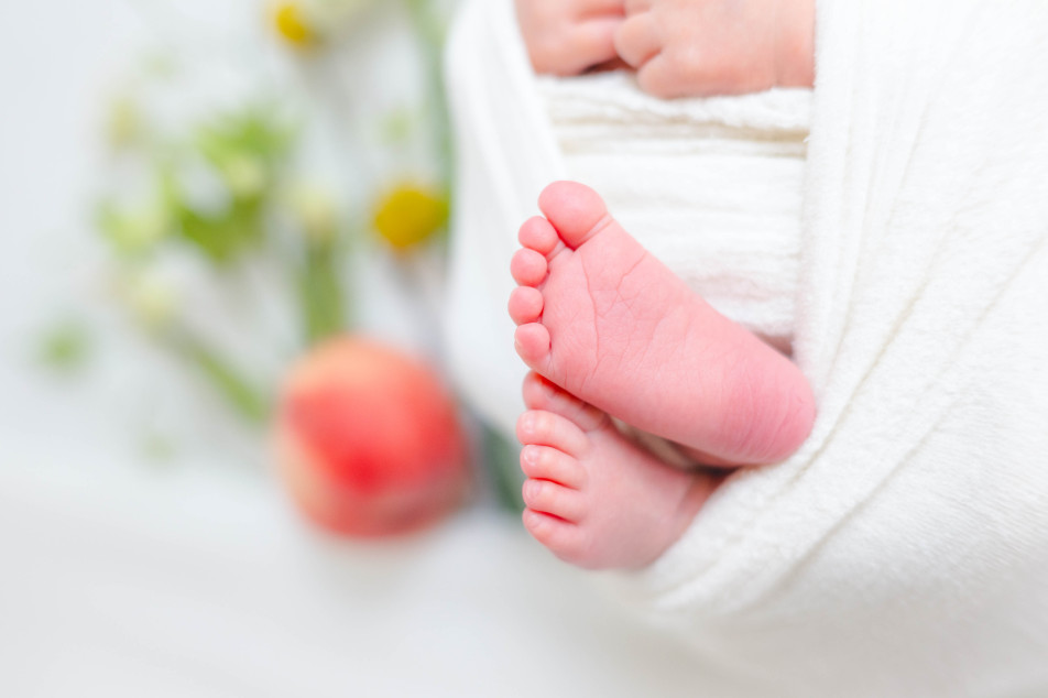 fete￤baby photo studioの画像