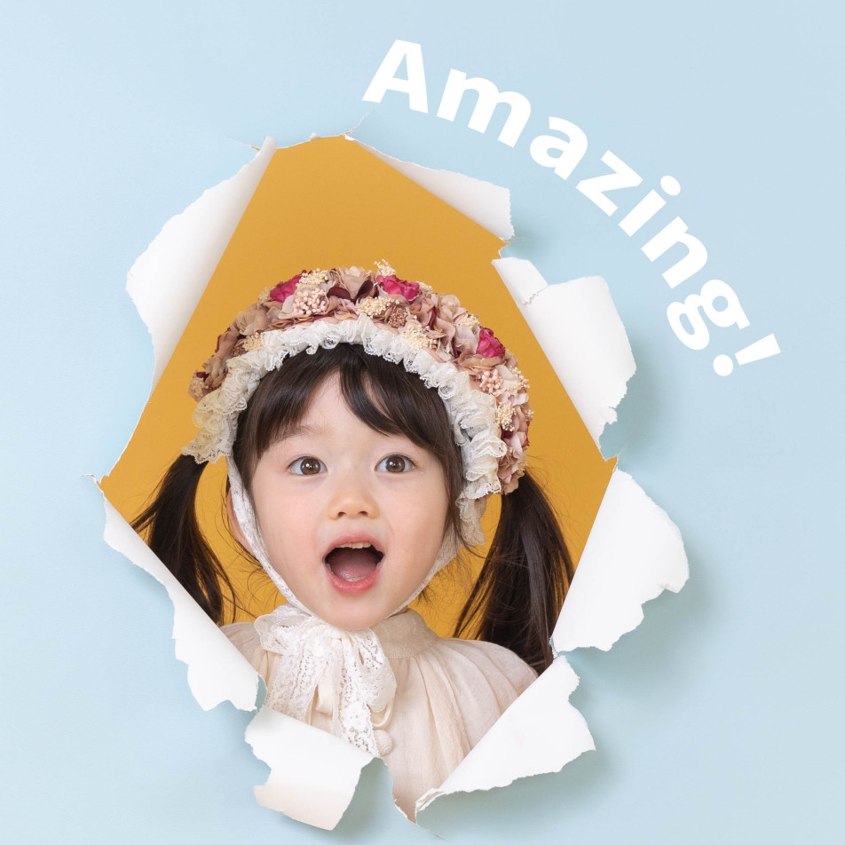 fete￤baby photo studioの画像