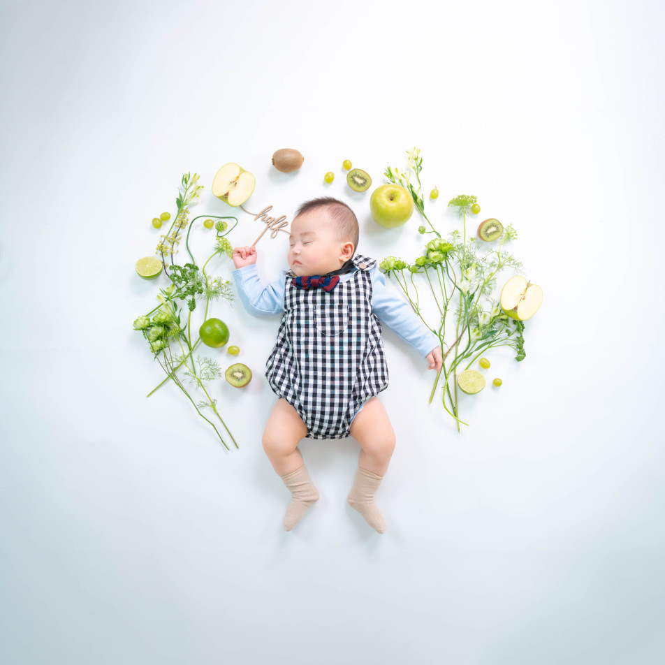 fete￤baby photo studioの画像