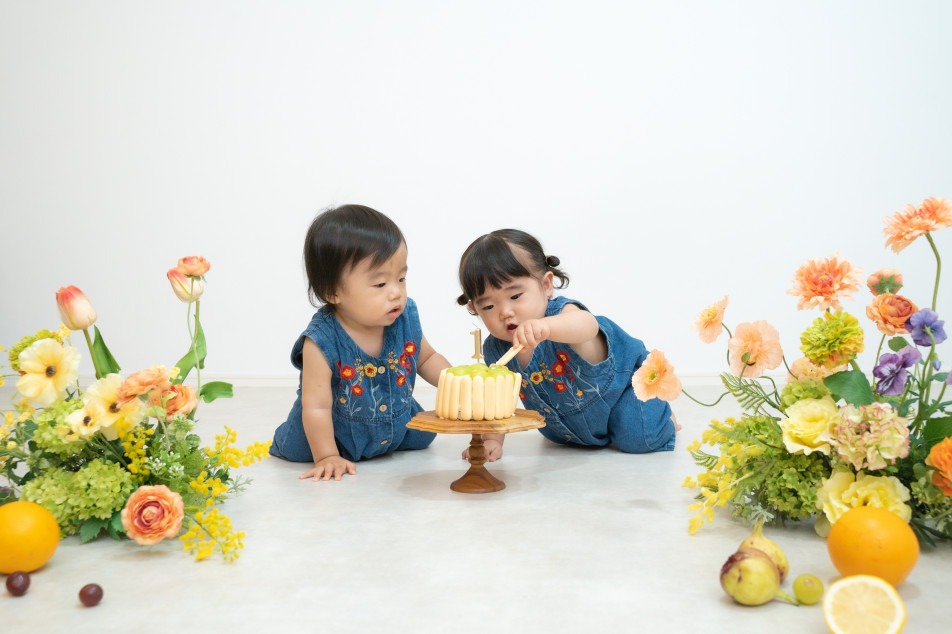 fete￤baby photo studioの画像