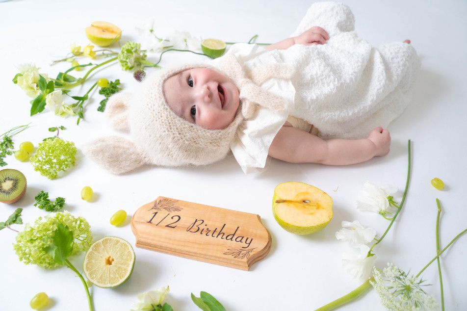 fete￤baby photo studioの画像