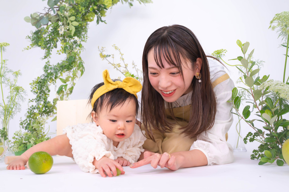 fete￤baby photo studioの画像