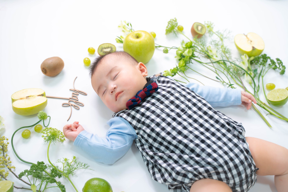 fete￤baby photo studioの画像