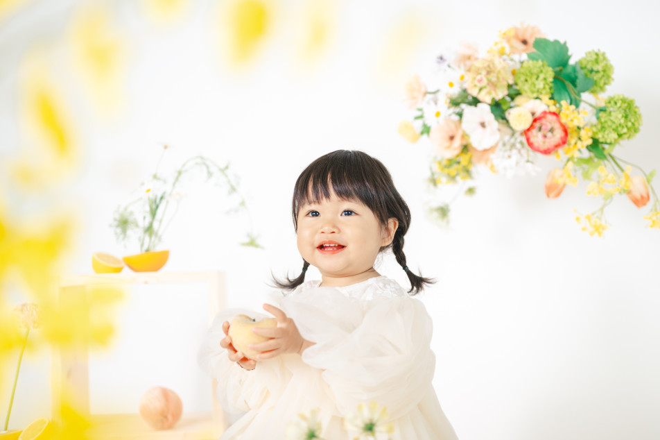 fete￤baby photo studioの画像