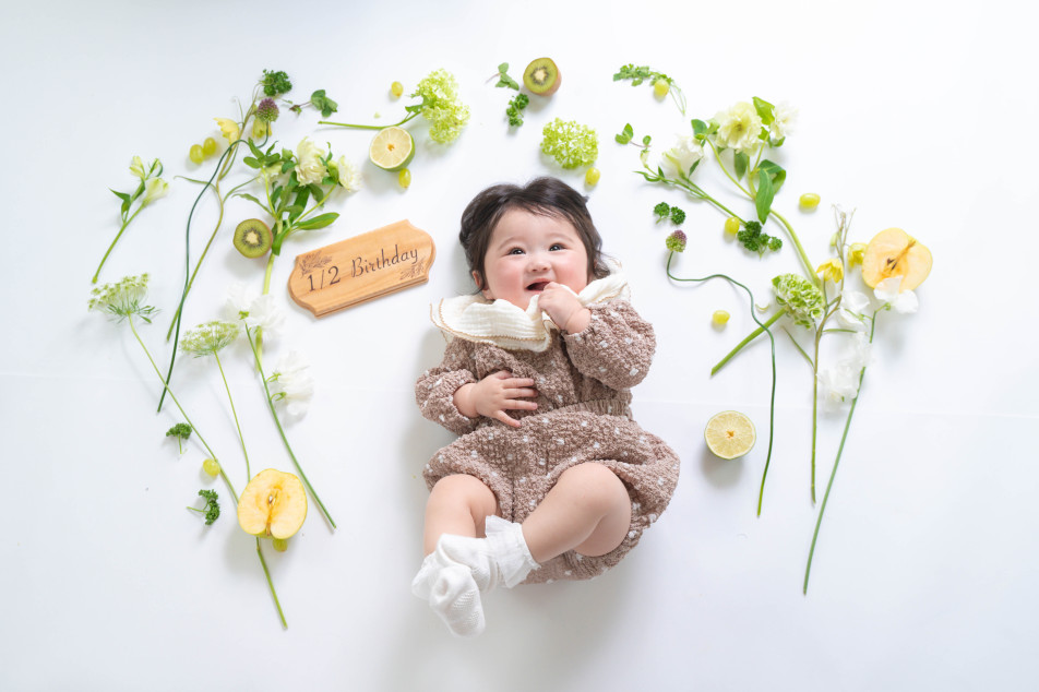 fete￤baby photo studioの画像