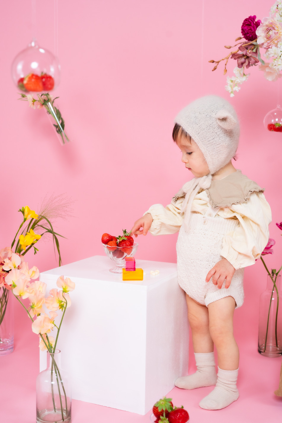 fete￤baby photo studioの画像