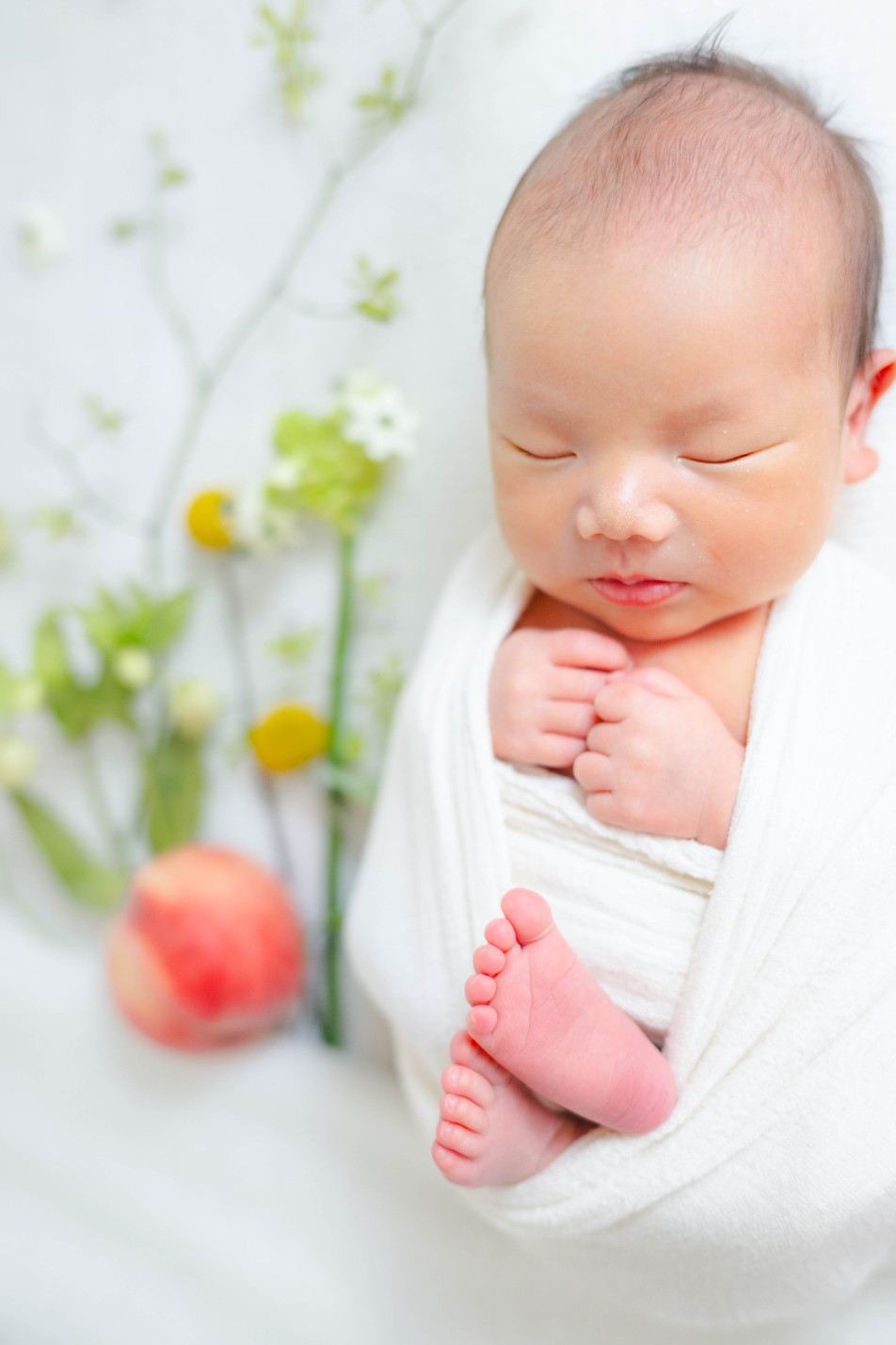 fete￤baby photo studioの画像