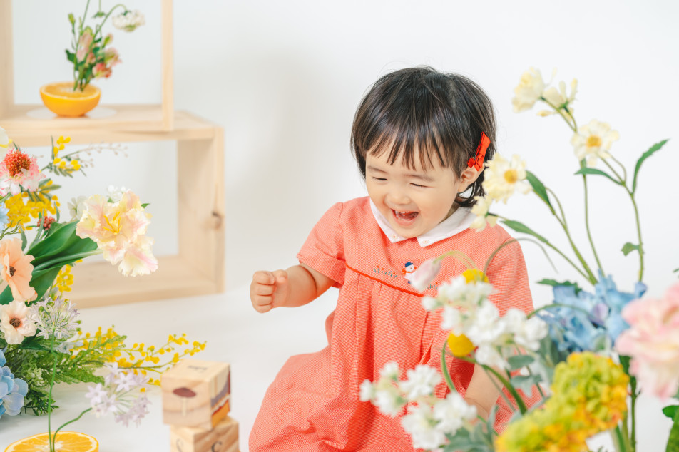 fete￤baby photo studioの画像