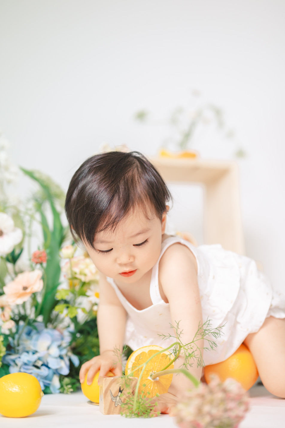 fete￤baby photo studioの画像