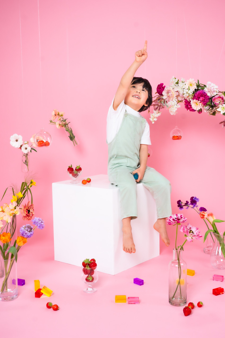 fete￤baby photo studioの画像