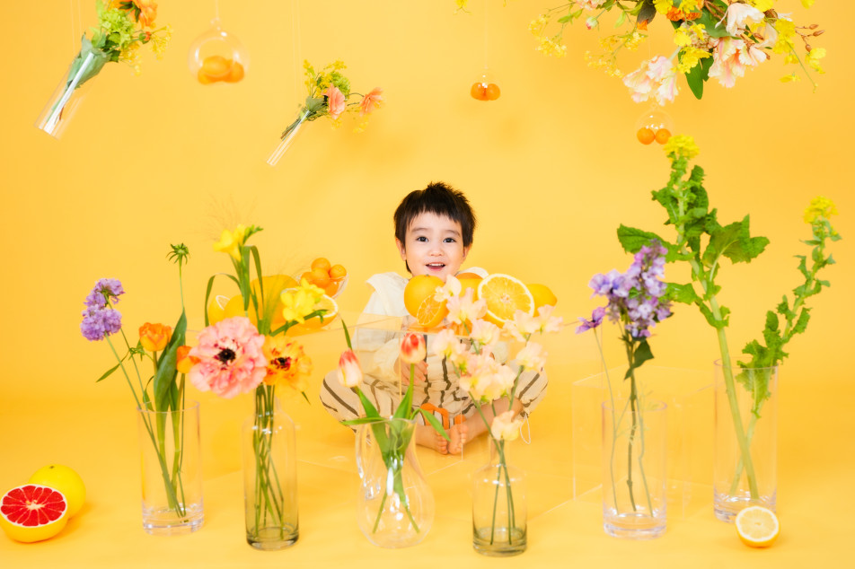 fete￤baby photo studioの画像
