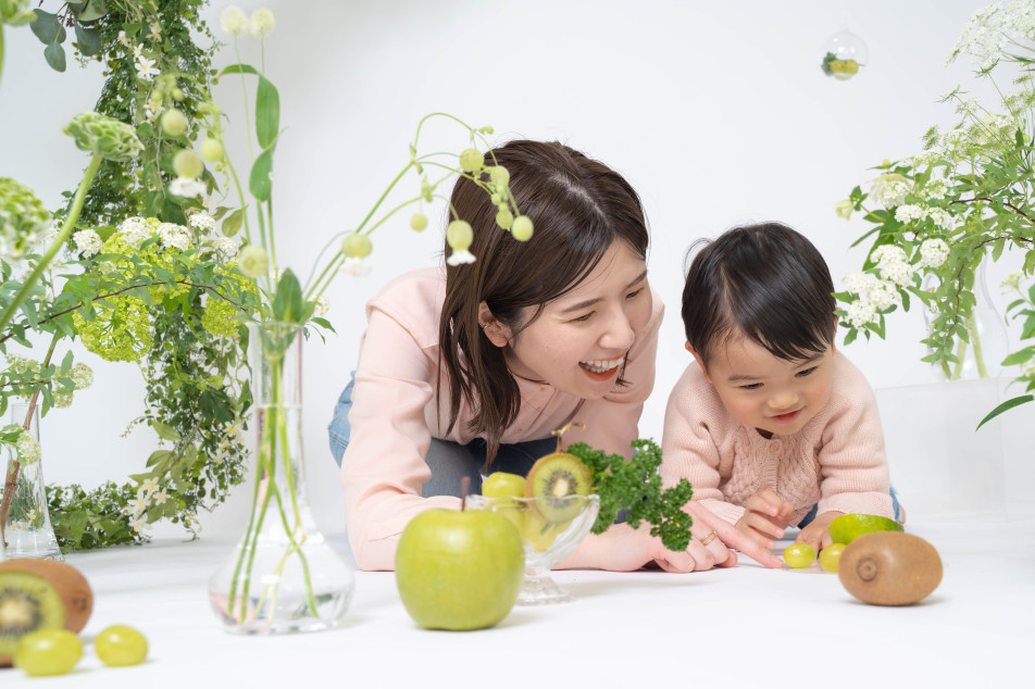 fete￤baby photo studioの画像