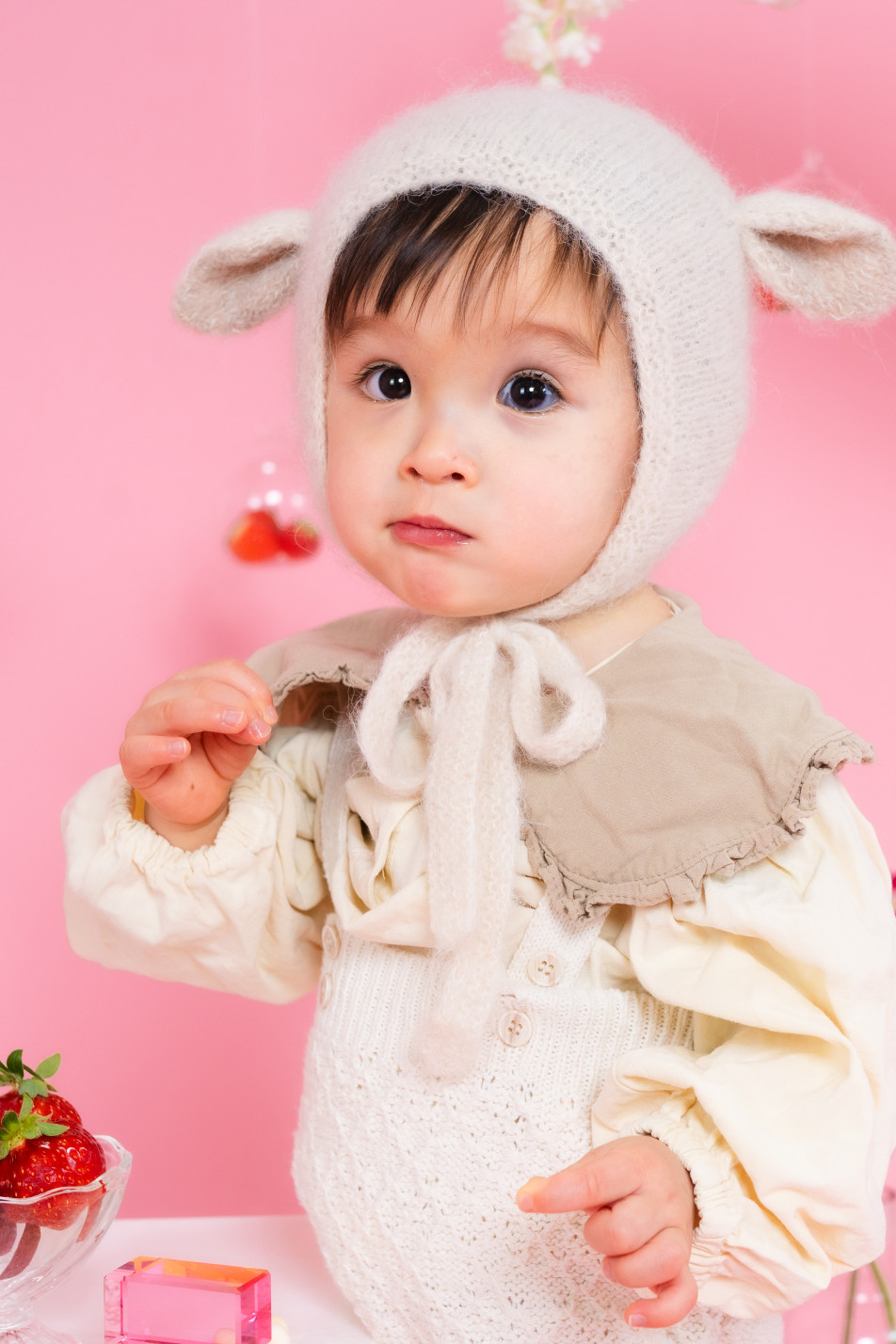 fete￤baby photo studioの画像