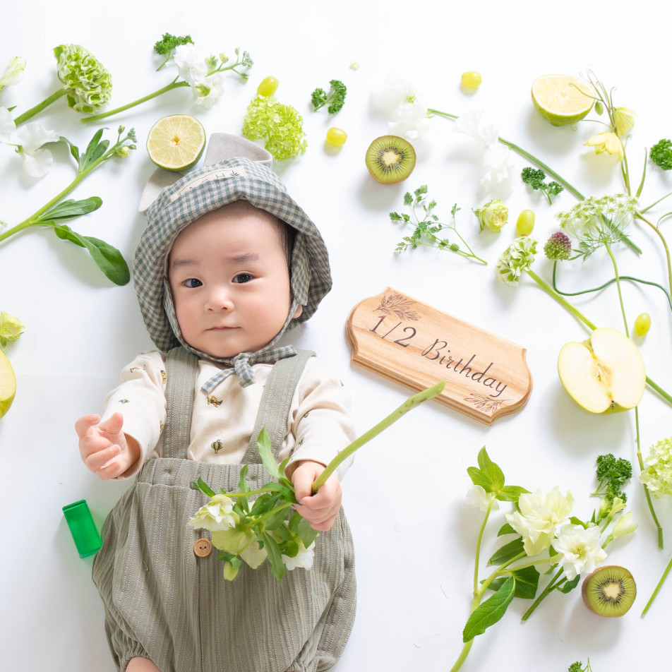 fete￤baby photo studioの画像