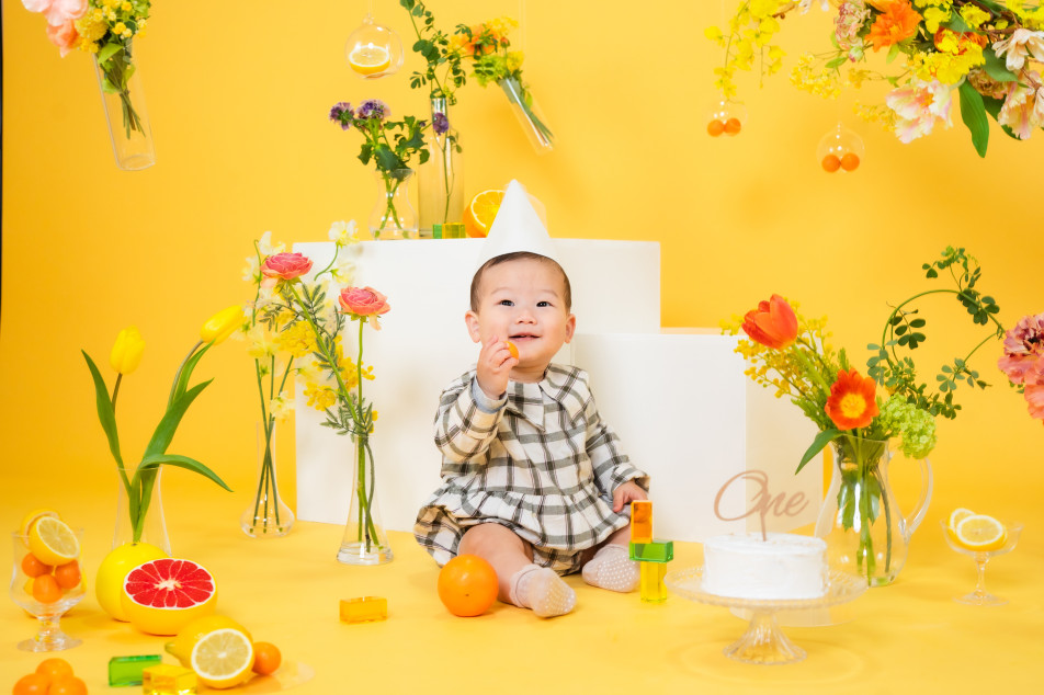 fete￤baby photo studioの画像
