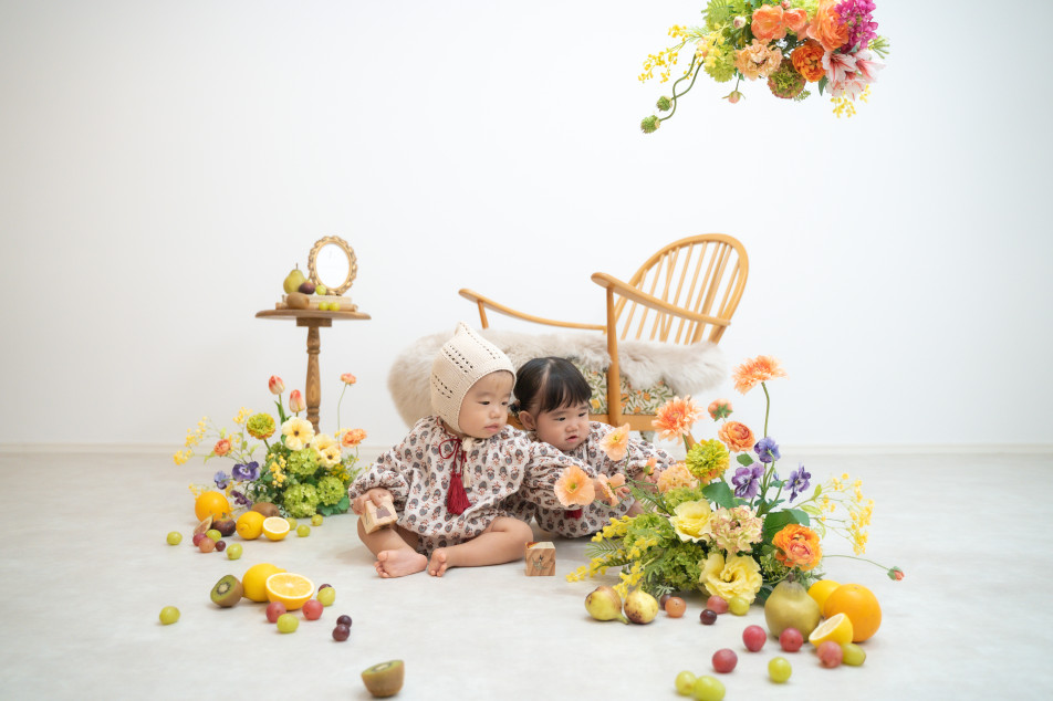 fete￤baby photo studioの画像
