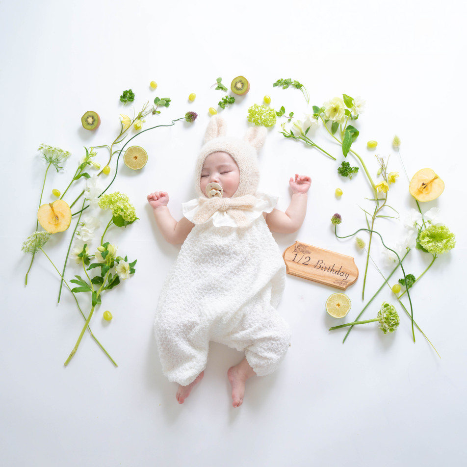 fete￤baby photo studioの画像
