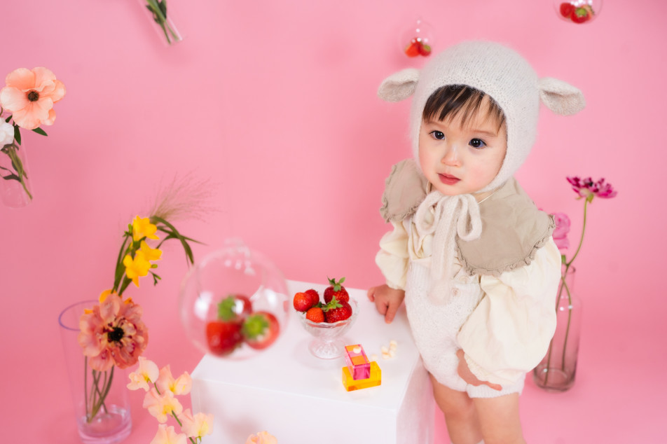 fete￤baby photo studioの画像