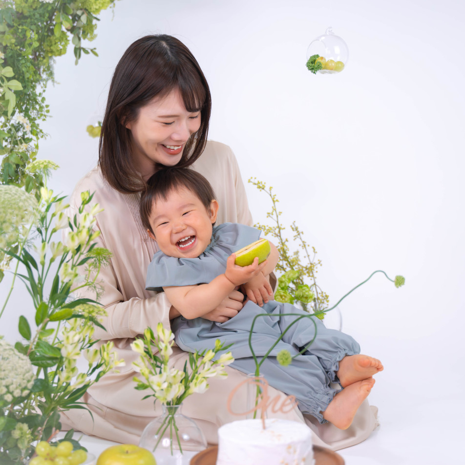 fete￤baby photo studioの画像