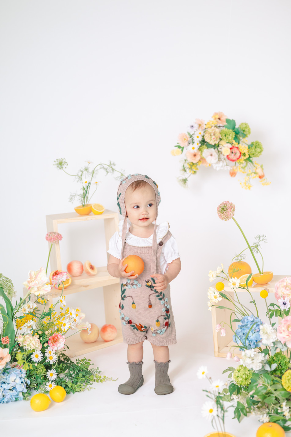 fete￤baby photo studioの画像