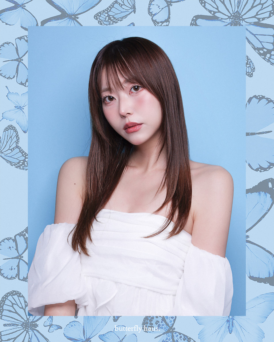 韓国式フォトスタジオ Butterflyhaus namba バタフライハウスなんばの画像