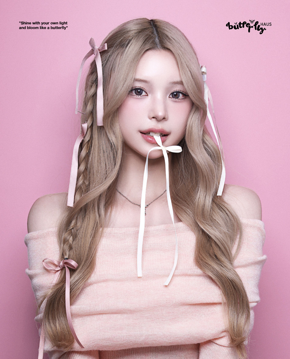 韓国式フォトスタジオ Butterflyhaus namba バタフライハウスなんばの画像
