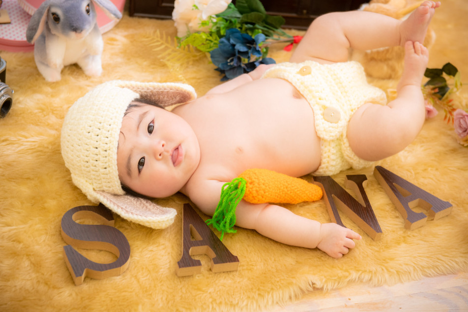子供写真スタジオ attriceの画像