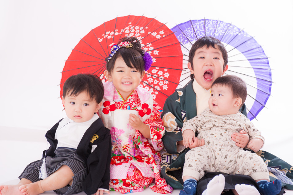 子供写真スタジオ attriceの画像