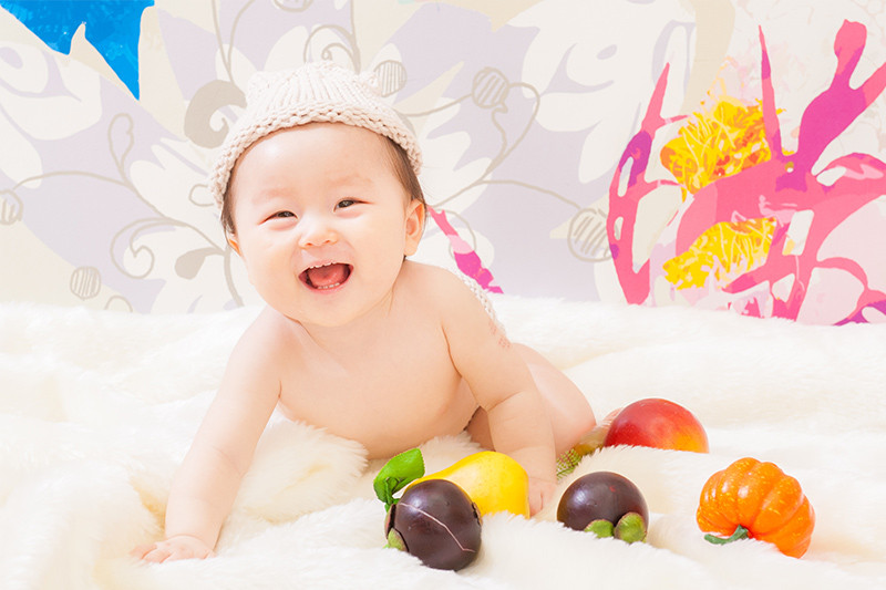子供写真スタジオ attriceの画像