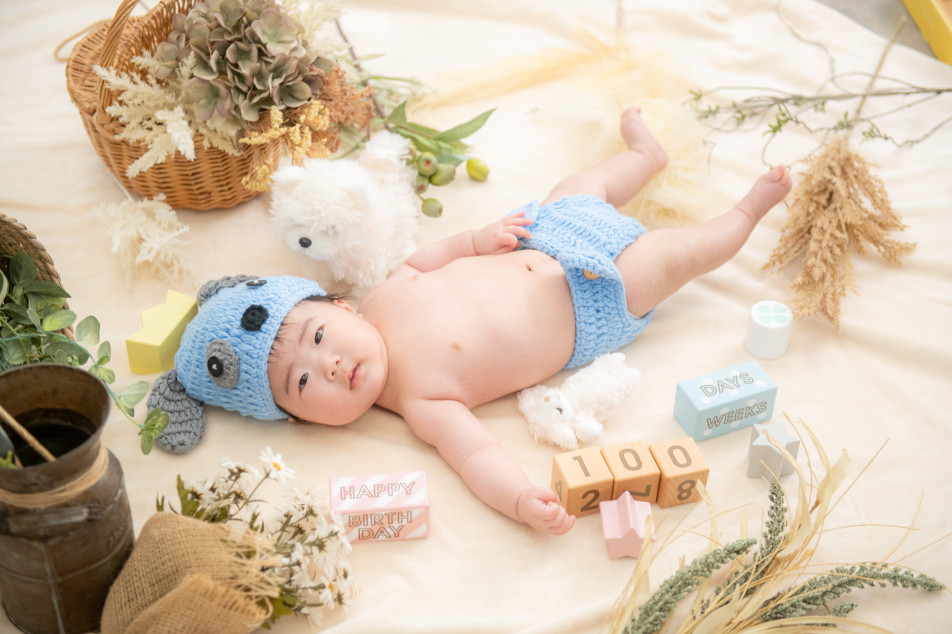 子供写真スタジオ attriceの画像