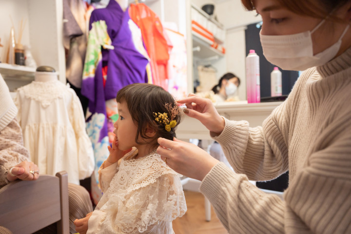 Marshmallow styling/photoの写真8