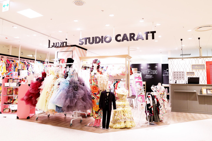 スタジオキャラット北千住マルイ店の写真1