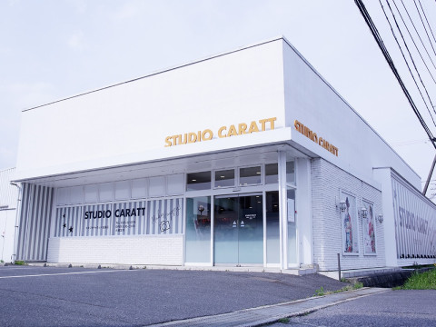 スタジオキャラット名張店の写真