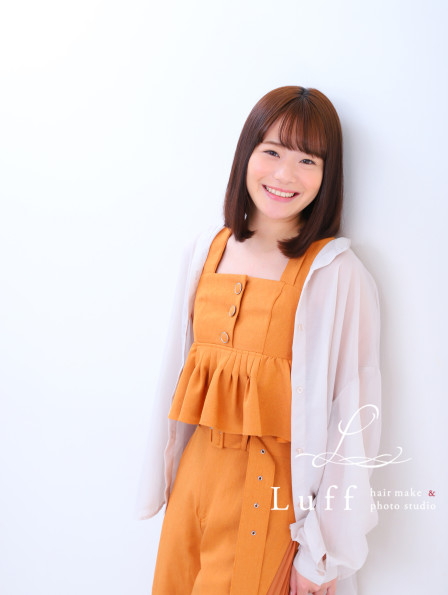 ヘアメイク＆フォトスタジオLuffの画像