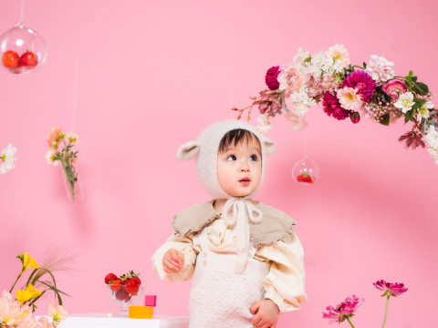 fete￤baby photo studioの写真