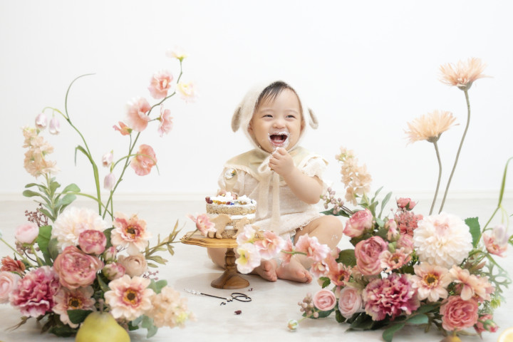 fete￤baby photo studioの写真5