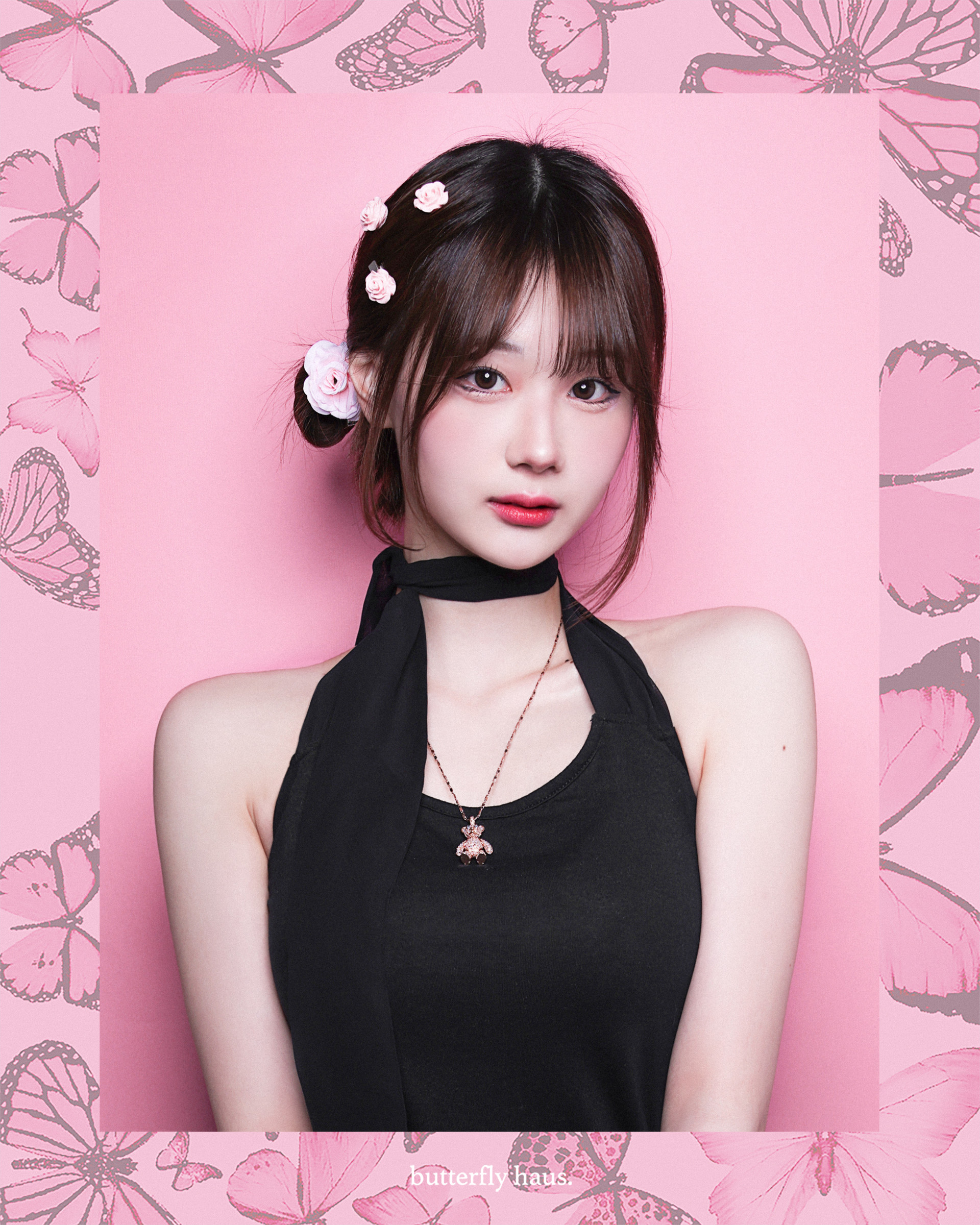 韓国式フォトスタジオ Butterflyhaus namba バタフライハウスなんばのメイン画像